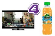 Volvic Juiced: launching summer campaign