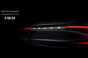 Volvo's new model will be unveiled via live stream later today (2 December)