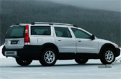 Volvo: hands over £80m global advertising account