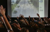 Volvo: campaign wins CSA  two NYF awards