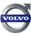 Volvo: revamped logo