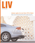 Liv: new name for Volvo Magazine