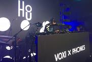 Vodafone's Voxi uses music and social media etiquette to tap into younger audience