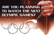WAN ads: target China Olympics