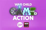 War Child: Diva staff will be joined by pro streamers 