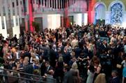Last year's AEO Excellence Awards at Old Billingsgate