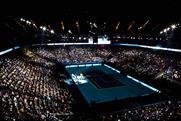 Last year's Barclays ATP World Tour Finals at The O2
