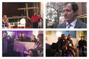 Find out what's happened on day one of Ad Week Europe 2015