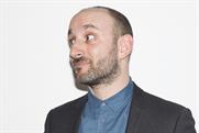 Andrew Casher, head of experiential at Cake