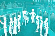 Artfinder's latest pop-up brings digital element to art exhibition experience
