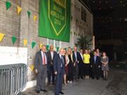 Event industry representatives at the IFB