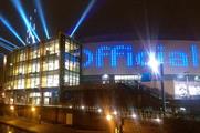 Birmingham's Barclaycard Arena