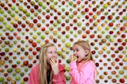 Borough Market showcases 1,000 apple varieties