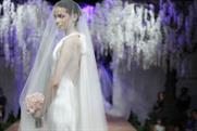 More than 5,500 visitors attended the first Brides The Show