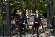 Vintage bicycles formed part of Kingston's Prudential RideLondon celebrations