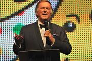 Sir Terry Wogan at An Evening with the Stars