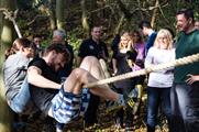 Survival skills at Chillisauce's Bear Grylls experience