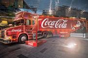 Christmas Coca-Cola truck tour begins on 28 November