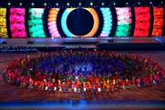 The opening ceremony attracted a global audience of one billion