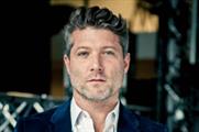 Made Up's founder and MD, Cy Kelly