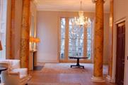 33 Fitzroy Square, where Diageo World Class House will be located (Pure Consult)