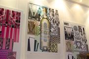 Echo Falls' pop-up was inspired by fashion designer Holly Fulton's work