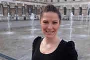Somerset House's head of events Emma Barrow