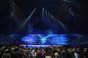 Copenhagen's B&W venue welcomed 11,000 guests for the Eurovision final