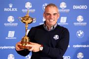 Europe’s Ryder Cup captain, Paul McGinley (Getty Images)