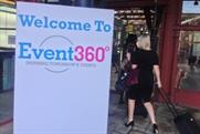 Guests starting to arrive at inaugural Event 360