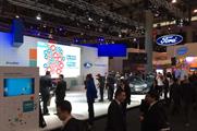 Ford's presence at Mobile World Congress 2015