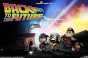 Little Big Planet: celebrate Back to the Future Day