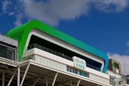 GPJ's sports marketing work has included the Cisco House