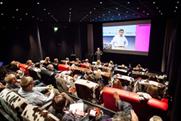 GPJ's Morning Premiere breakfast briefing at London's Soho Hotel