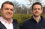 Nick Grecian and Jonathan Sigsworth from Gallowglass Group