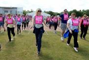 Volunteers prepare for Glasgow 2014 opening ceremony