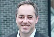 Grahame Muir, Arena Group UK & Europe