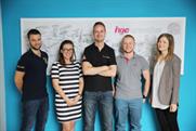 Sophie Parkinson (right) joins HGA's events team