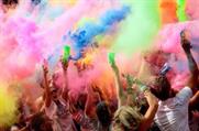 Holi One promotional staff will be provided by Kru Live