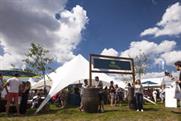 Westons Cider pop-up bar will visit three food festivals