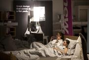 Ikea customers chill out at Ikea Retreat event