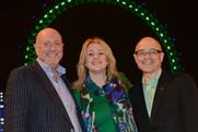 ISES celebrates St Patrick's Day at One Horse Guards