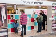 BWP Group created a mini Ikea home in West Quay