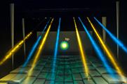 Jack Morton used CGI as part of its experiential activation for BP 