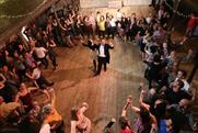 Jazz FM on board for Swing Patrol winter event