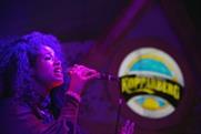 Kelis wows Kopparberg fans at Urban Forest launch