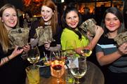 Guests enjoy Great Gatsby theming at Forge relaunch
