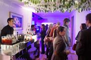 Light Motif and Cooks & Partners team up for winter-themed networking event