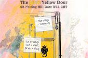 The Little Yellow Door launches next week
