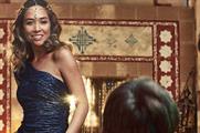 Myleene Klass plays a genie in Littlewoods' Christmas TV ad